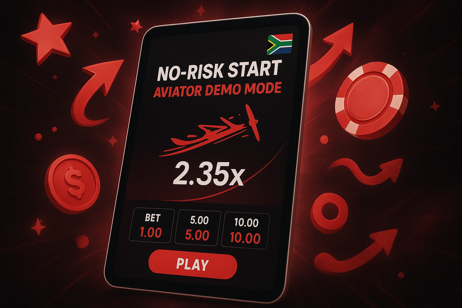 No-Risk Start: Aviator Demo Mode No-Risk Start: Aviator Demo Mode
