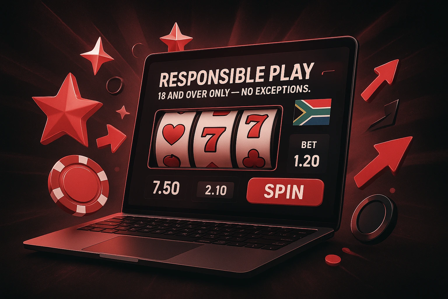 Responsible Play Responsible Play